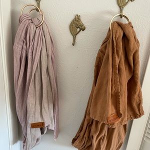 Two Wildbird Baby Slings